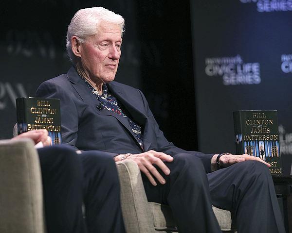 开云娱乐-“克林顿:知道中国取代美国那一天会来,希望到时候…”