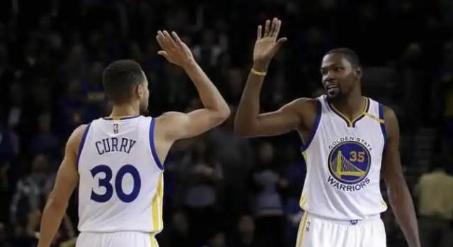 开云娱乐-阿里纳斯:勇士当年招募KD 否则他们赢不了骑士