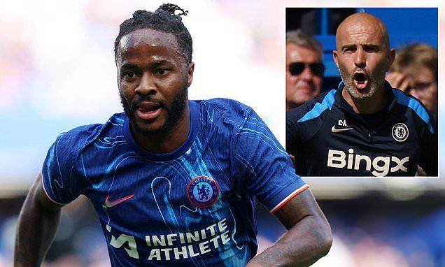 开云在线-斯特林声明追问落选名单原因 马雷斯卡:战术决定