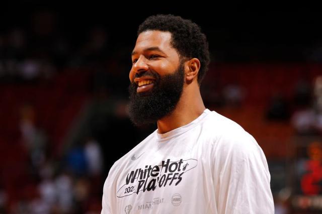 开云体育-签约大莫里斯填满15人名单 篮网的运作并未结束