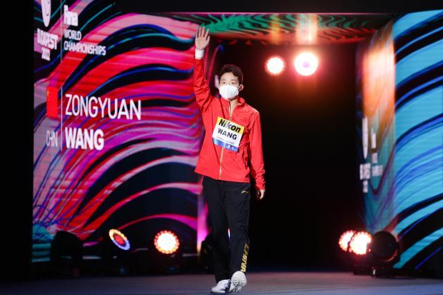 kaiyun-游泳世锦赛11日:男单3米板男双10米台中国队冲金