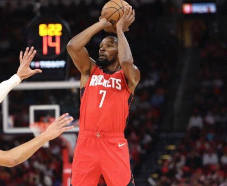 开云体育-杜兰特强拆东部第一活塞:犹豫就会败北