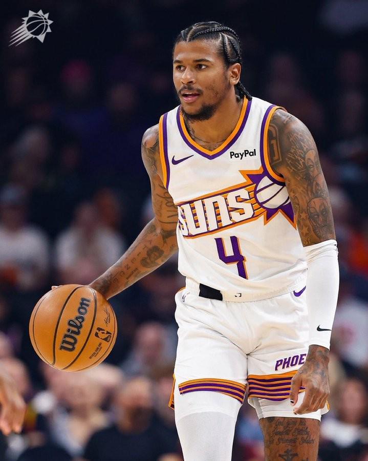 开云娱乐-官方:杰伦-格林腿筋伤势复发伤退;本赛季两次复出均只打了2场